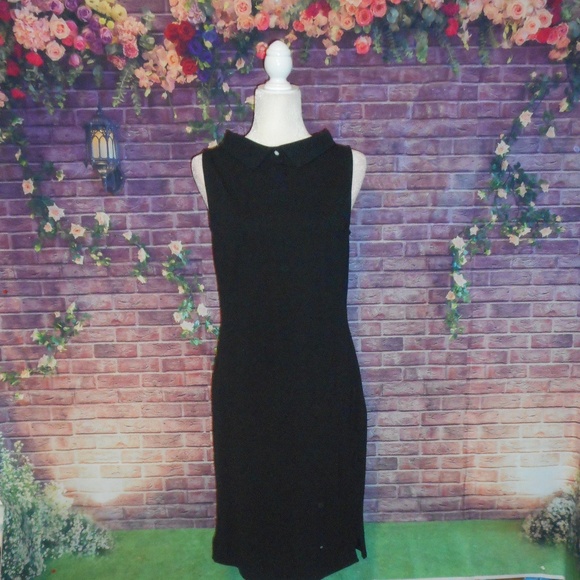 Talbots Dresses & Skirts - Talbots Black Polo Dress NWT